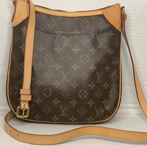 (SOLD).   Louis Vuitton Odeon PM